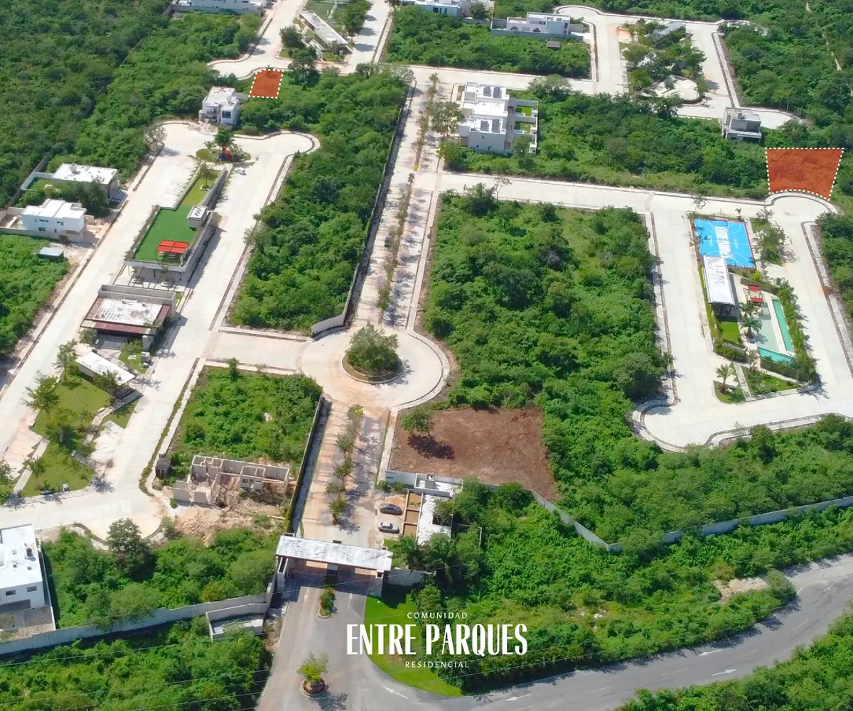 Terreno en venta en Tixcuytun, Mérida — foto 1 de 17