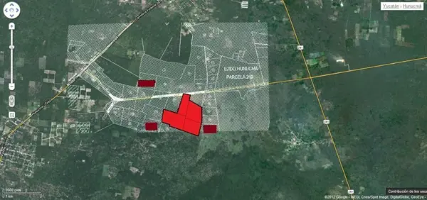 Terreno en venta en Hunucmá, Hunucmá — foto 2 de 3
