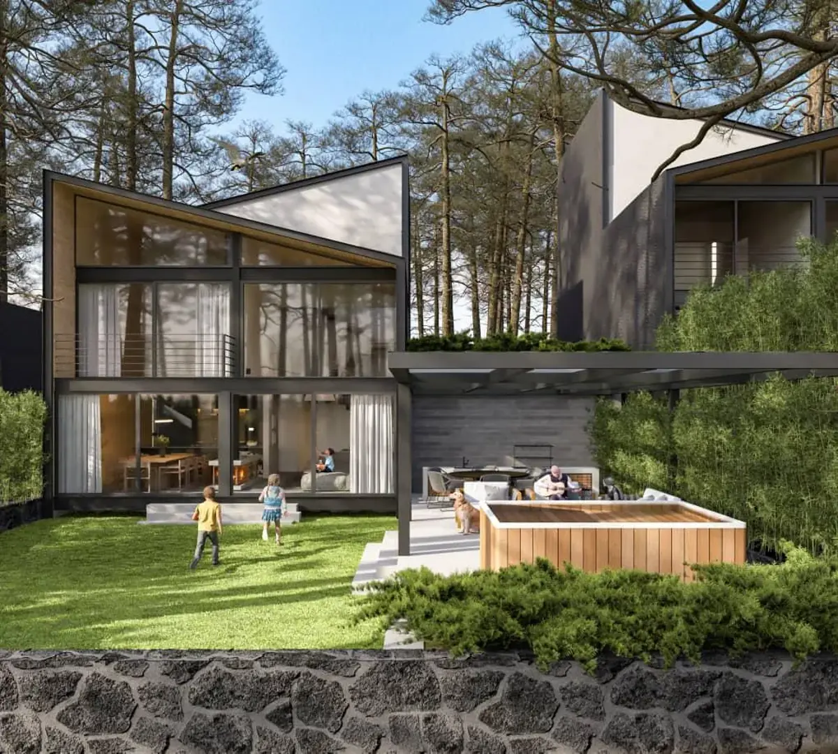 Casa en venta en Avandaro, Valle de Bravo — foto 1 de 15