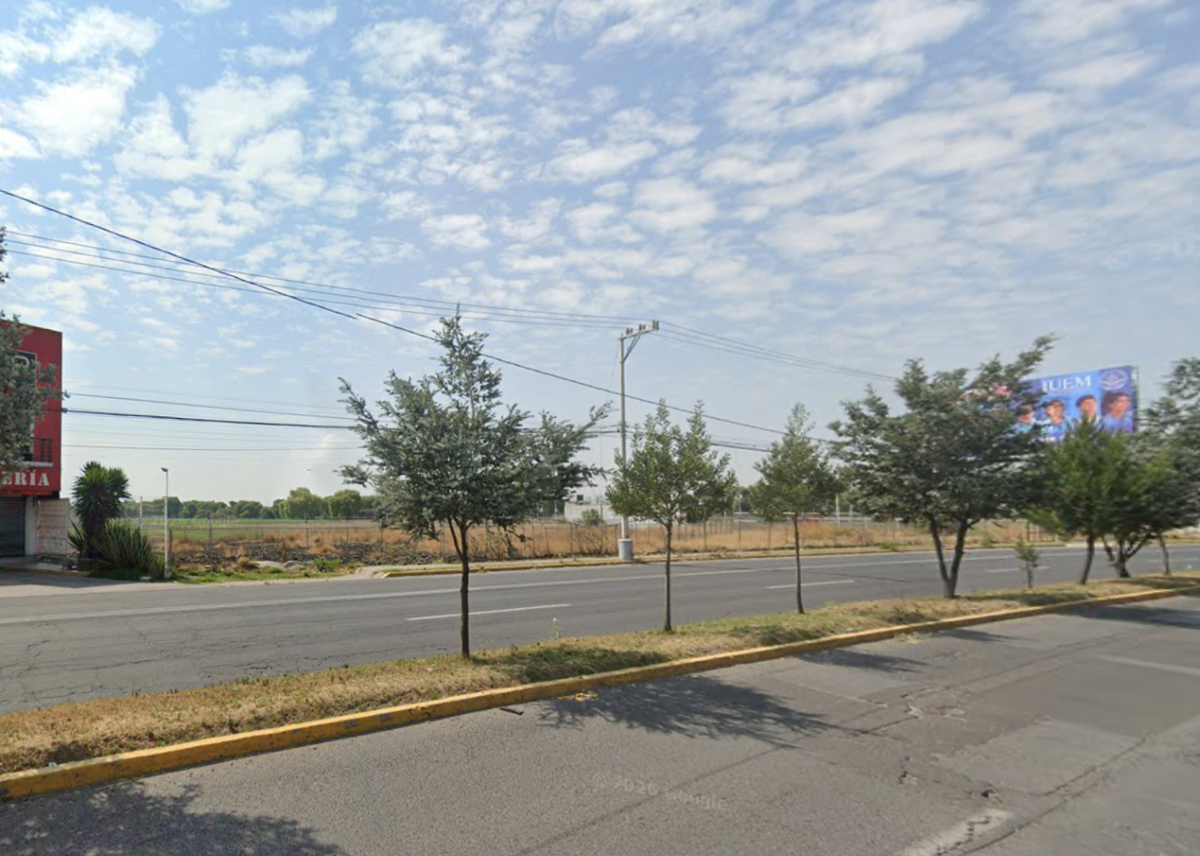 Terreno en venta en Llano Grande (El Salitre), Metepec — foto 1 de 2