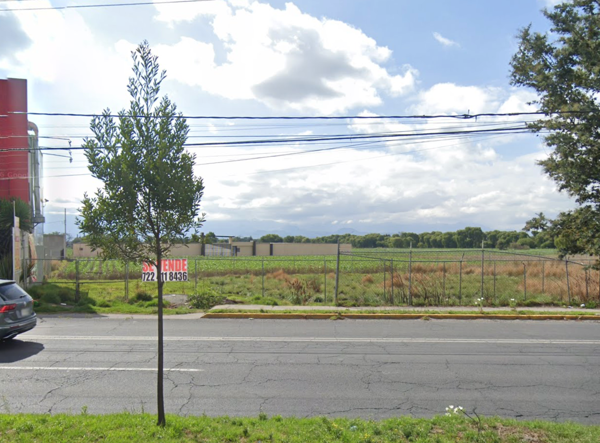 Terreno en venta en Llano Grande (El Salitre), Metepec — foto 2 de 2