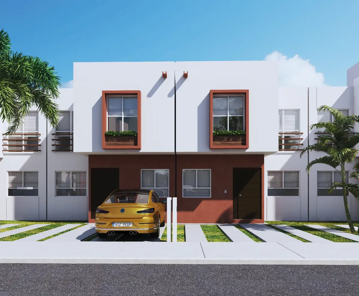 Departamento en venta en Corales, Playa del Carmen — foto 1 de 10