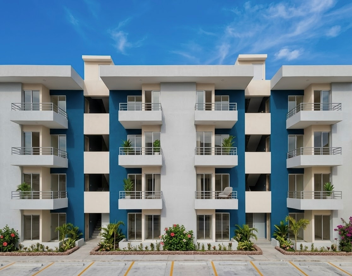 Departamento en venta en Ricardo Flores Magón, Veracruz — foto 1 de 14