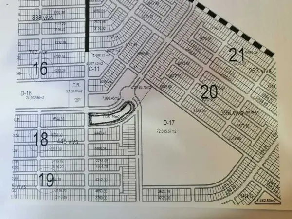 Terreno en venta en Caucel, Mérida — foto 2 de 2