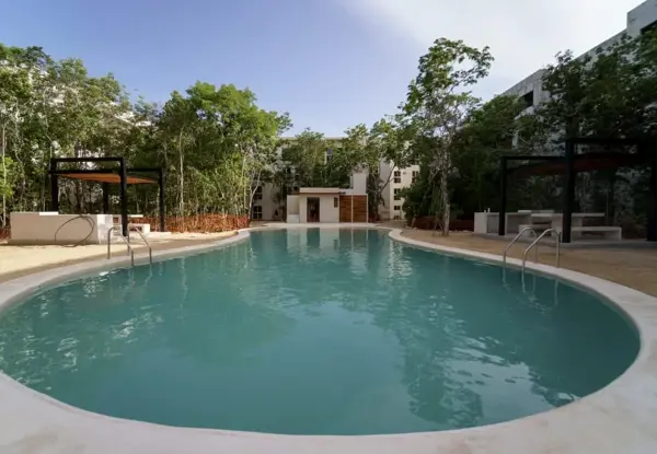Departamento en venta en Corales, Playa del Carmen — foto 3 de 10