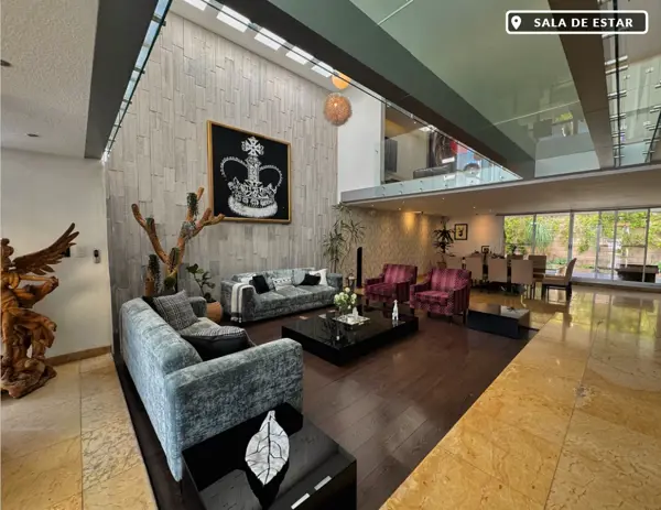 Casa en renta en Lomas de Angelópolis, San Andrés Cholula — foto 3 de 23
