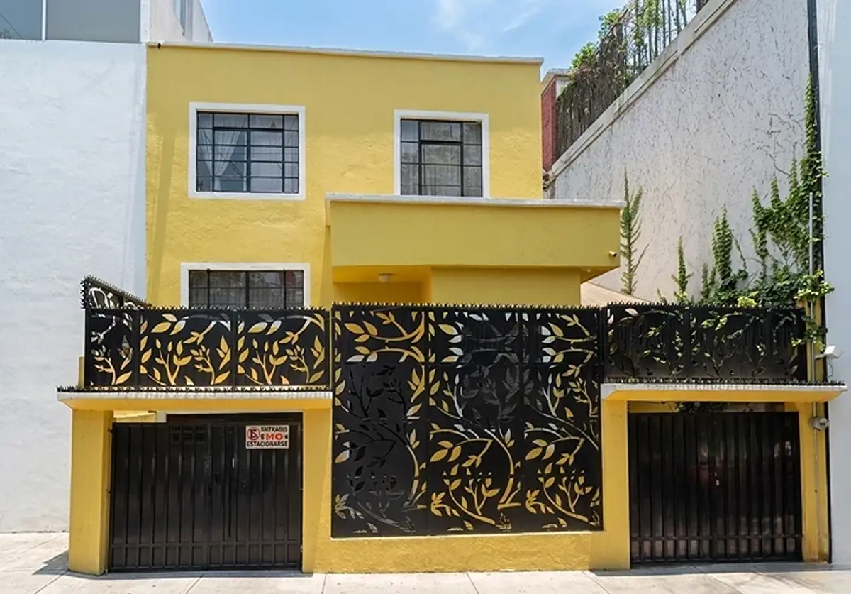 Casa en venta en Hipódromo Condesa, Cuauhtémoc — foto 1 de 7