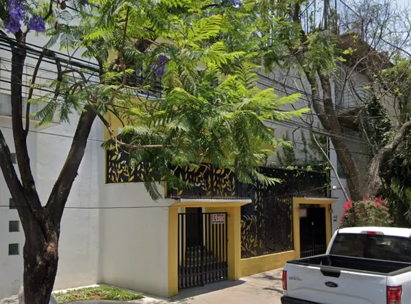 Casa en venta en Hipódromo Condesa, Cuauhtémoc — foto 2 de 7