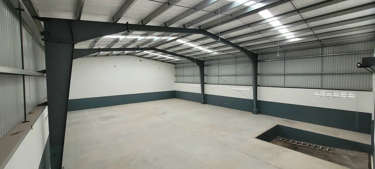 Bodega en renta en La Guadalupana, Mérida — foto 1 de 20