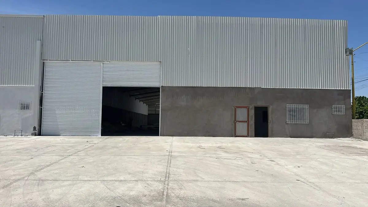Bodega en renta en San Felipe, Torreón — foto 1 de 3