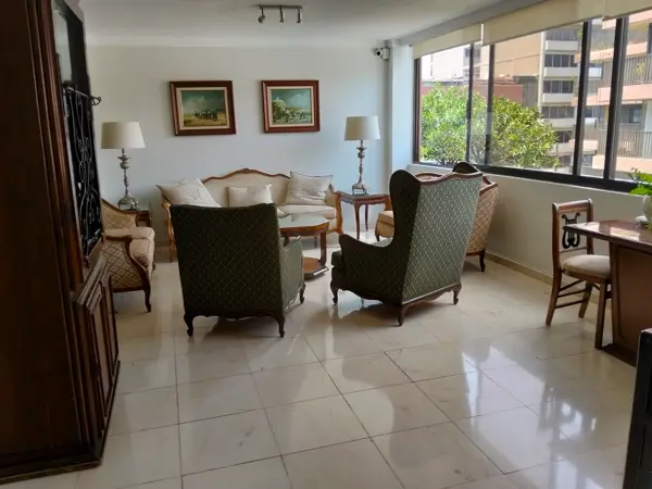 Amplio Departamento de198 m2 en Renta en Del Valle Sur, Ciudad de México