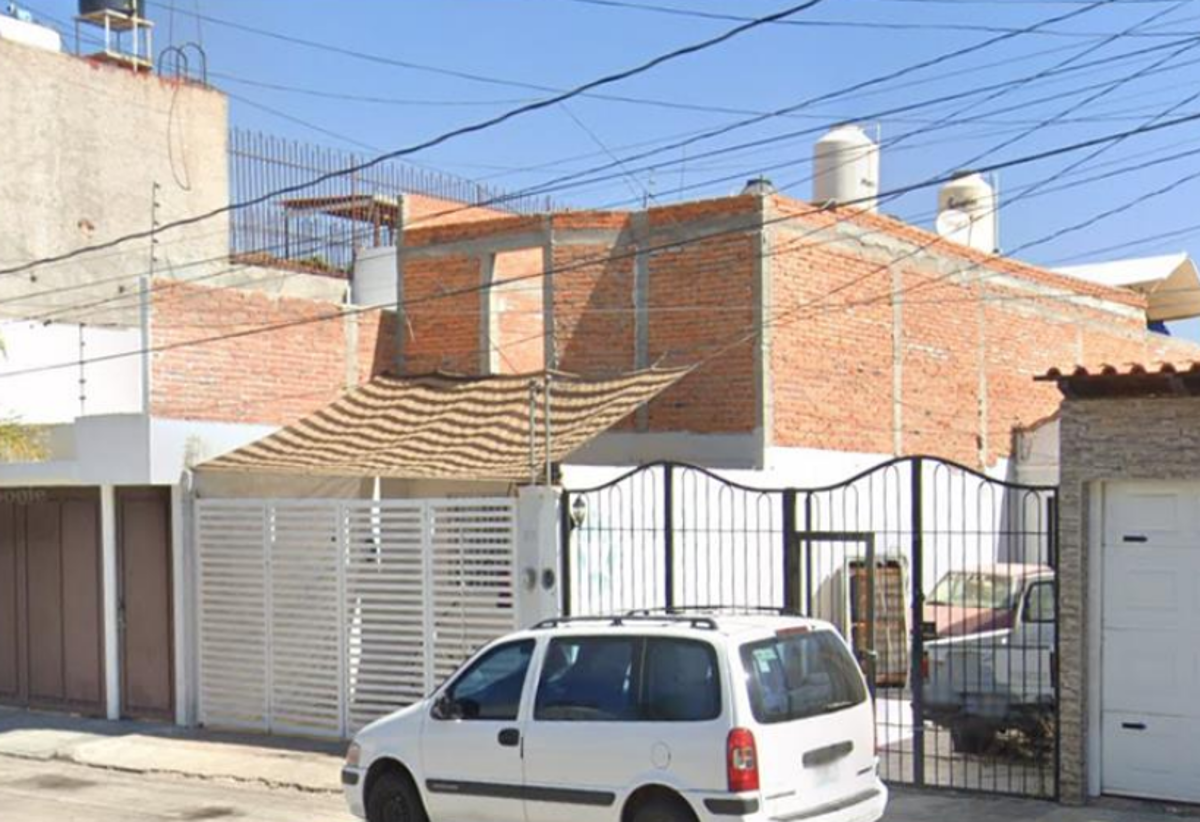 Casa en venta en Vista del Sol 3a Sección, Aguascalientes — foto 1 de 11