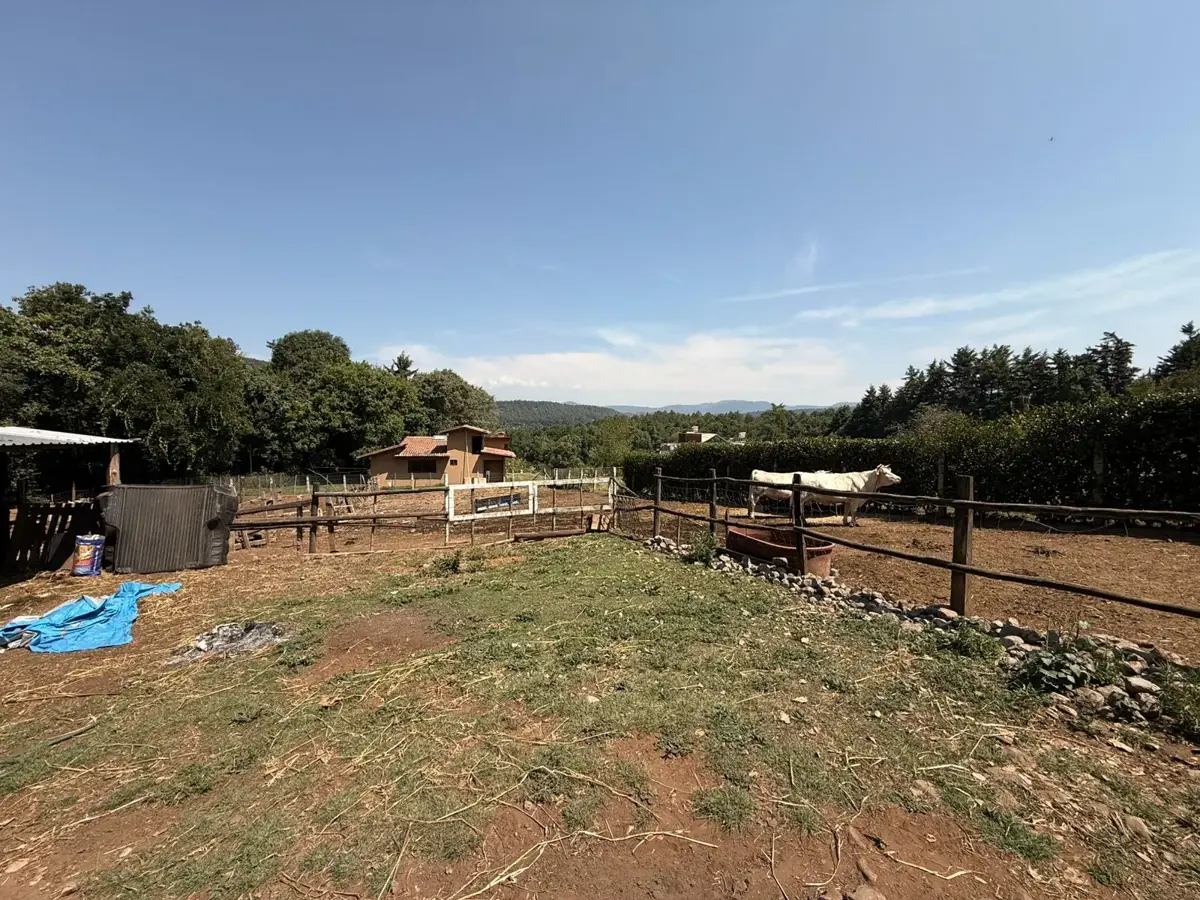 Terreno en venta en Mesa de Jaimes, Valle de Bravo — foto 1 de 7