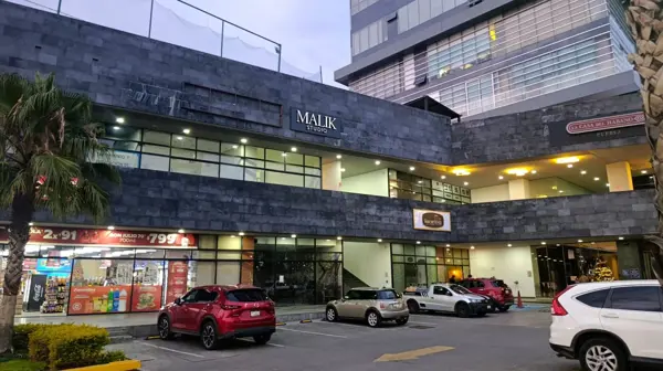 Local en renta en Puebla Lomas de Angelópolis
Plaza  Natyvo 78 metros