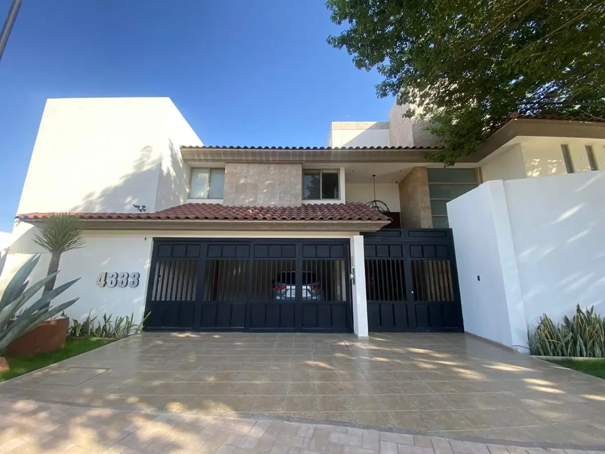 Casa en venta en Residencial los Fresnos, Torreón — foto 1 de 15