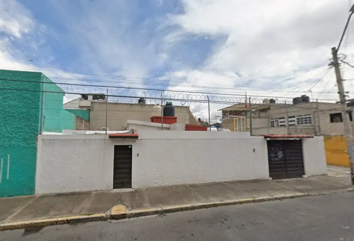 Casa en venta en Agricola Oriental, Iztacalco — foto 1 de 8