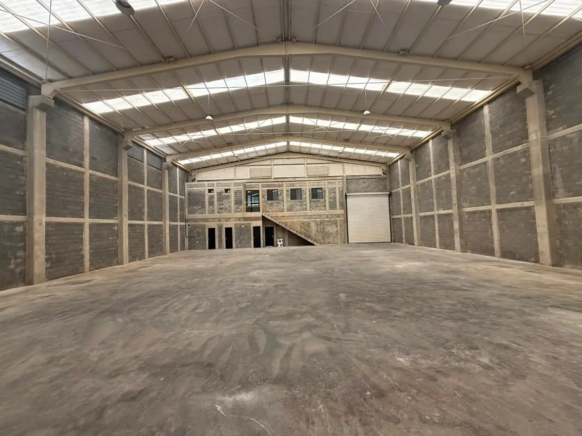 Bodega en Renta en Parque 200, Santa Catarina, Nuevo León
