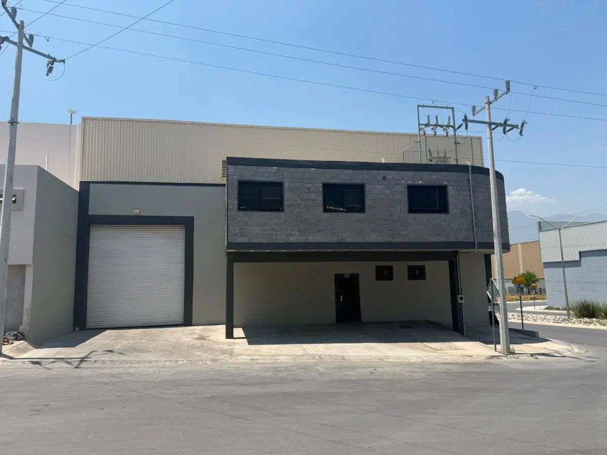 Bodega en Renta en Parque 200, Santa Catarina, Nuevo León