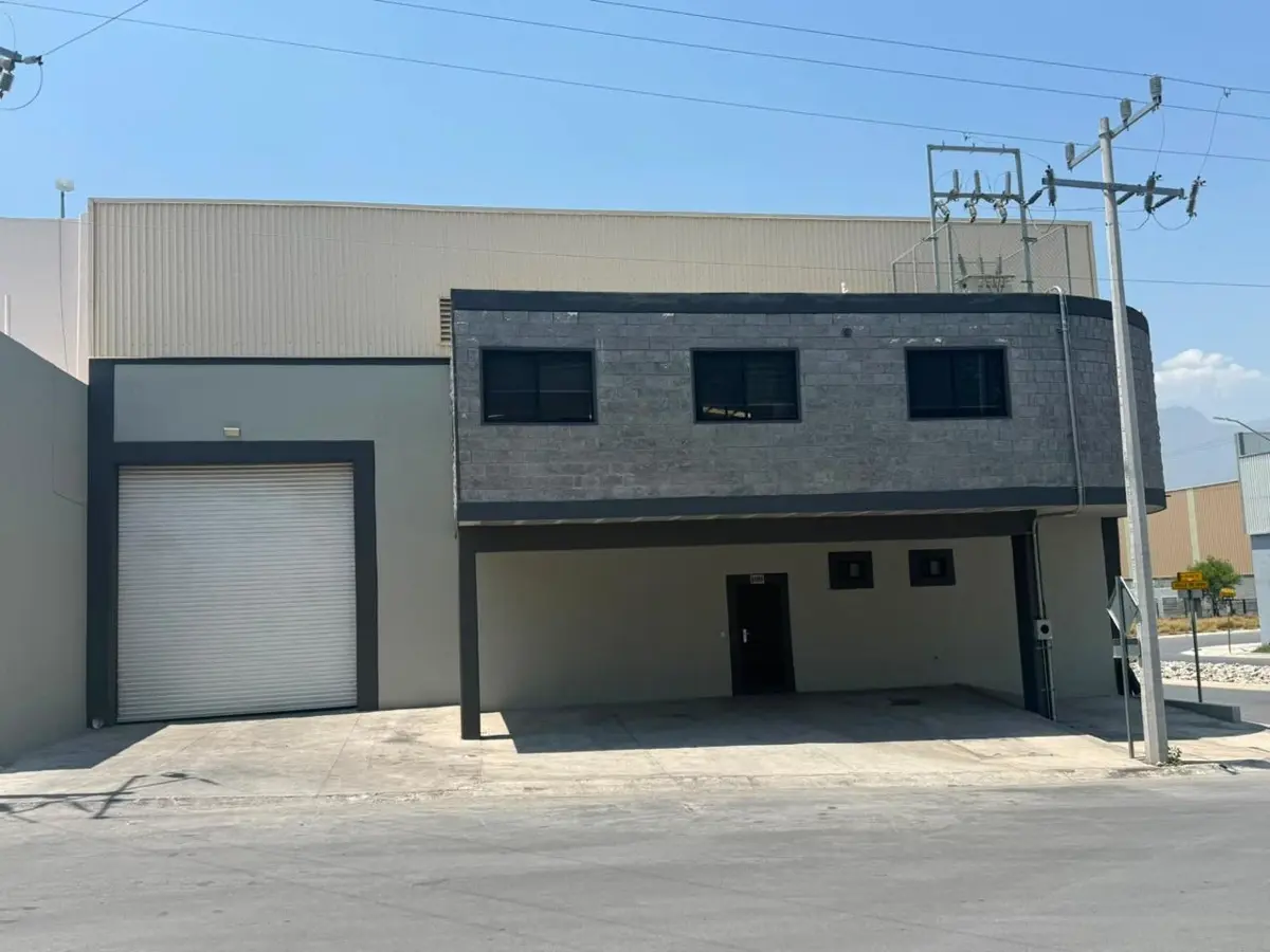 Bodega en Renta en Parque 200, Santa Catarina, Nuevo León