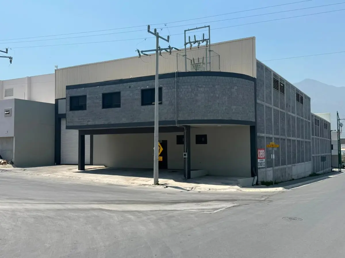 Bodega en Renta en Parque 200, Santa Catarina, Nuevo León