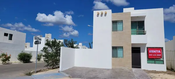 Casa en renta en los Héroes
