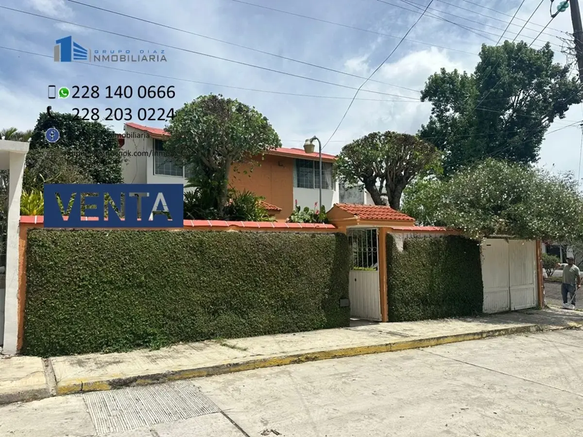 Casa en venta en Ferrocarrilera, Xalapa — foto 1 de 19