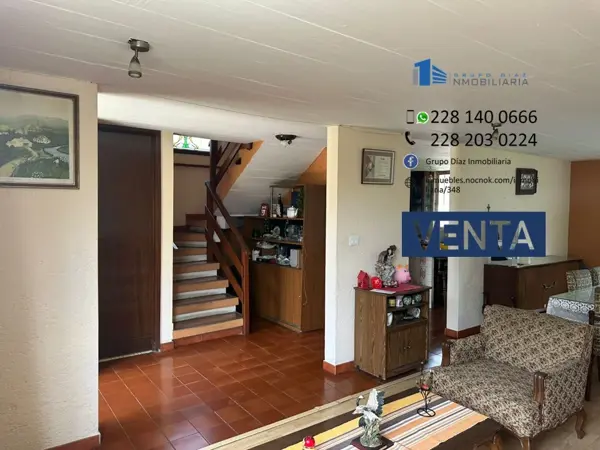 Casa en venta en Ferrocarrilera, Xalapa — foto 3 de 19