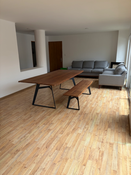 Casa en renta en Santa Fe Cuajimalpa, Cuajimalpa de Morelos, Ciudad de México