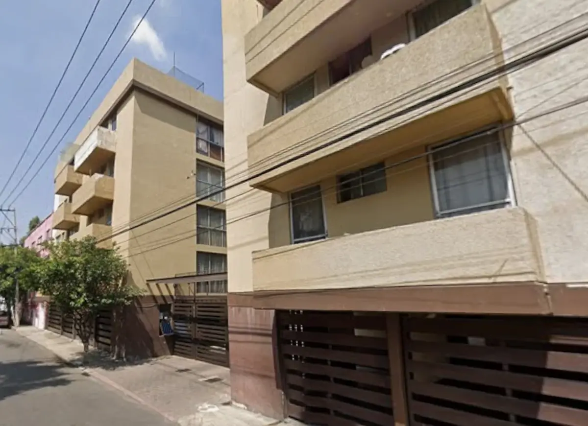 Departamento en venta en San Alvaro, Azcapotzalco — foto 1 de 8