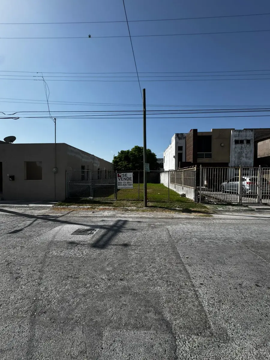 Terreno en venta en Satelite, Matamoros — foto 1 de 4