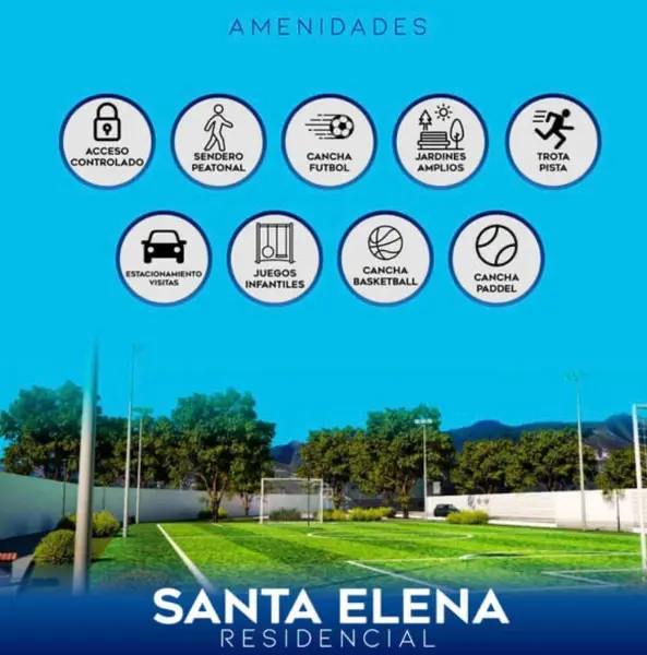 Terreno en venta en Santa Elena, Arteaga — foto 2 de 6