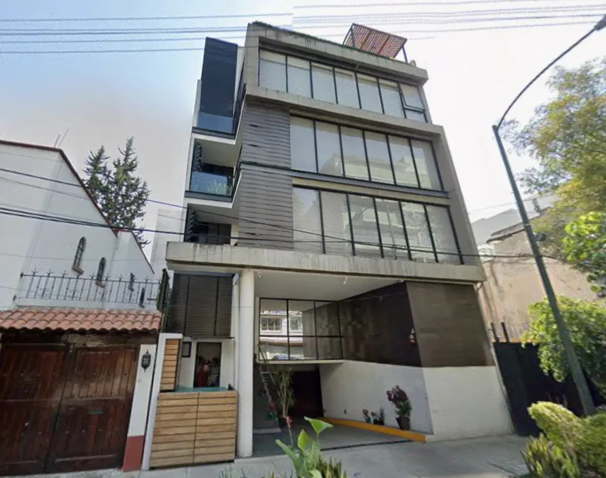 Departamento en venta en Del Valle Centro, Benito Juárez — foto 1 de 6