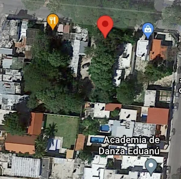 Terreno en renta en Pensiones, Mérida