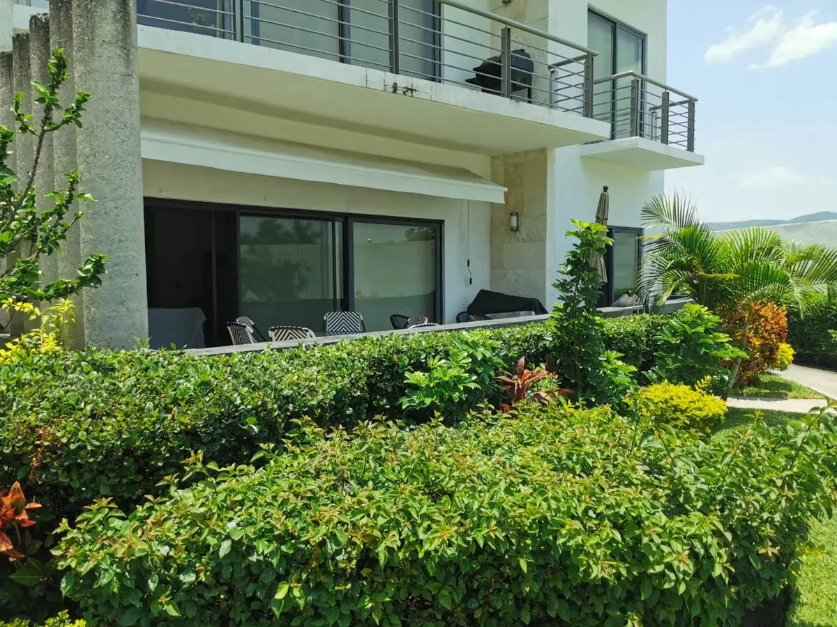Departamento en venta en Paraíso Country Club, Emiliano Zapata — foto 1 de 19