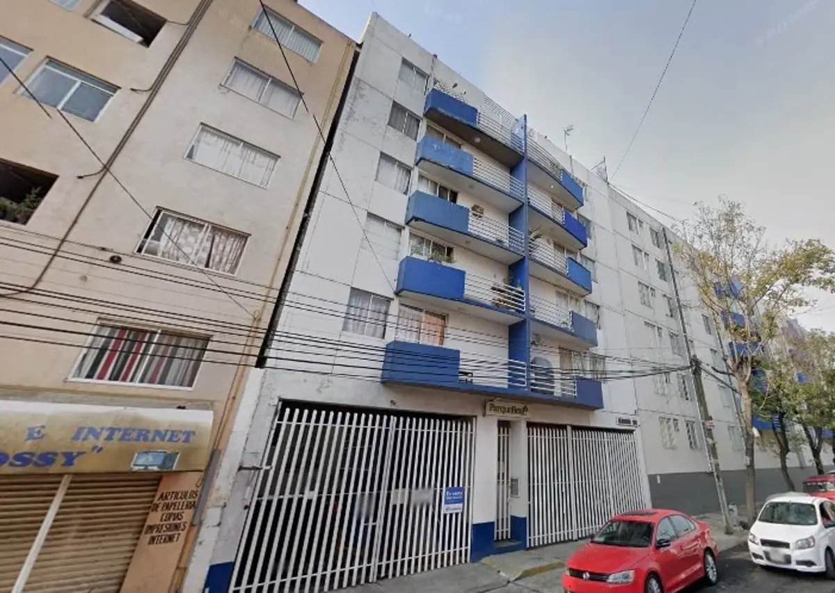 Departamento en venta en Popular Rastro, Venustiano Carranza — foto 1 de 8