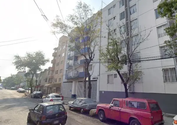 Departamento en venta en Popular Rastro, Venustiano Carranza — foto 2 de 8