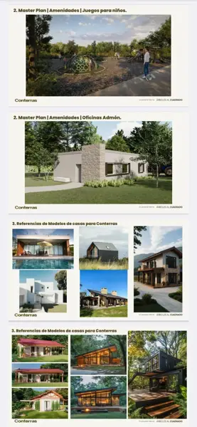 Terreno en venta en Antonio Villalon, Santiago — foto 3 de 9