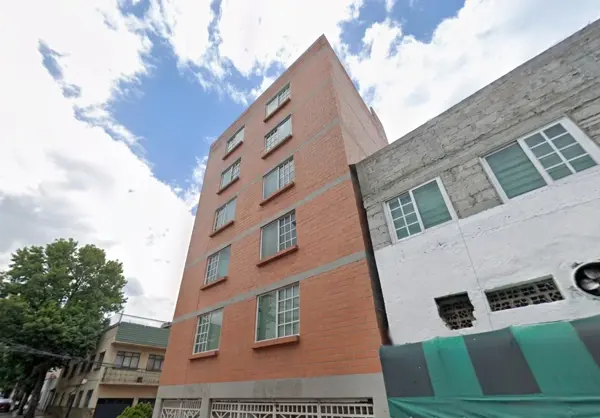 Departamento en venta en Observatorio, Miguel Hidalgo — foto 2 de 9