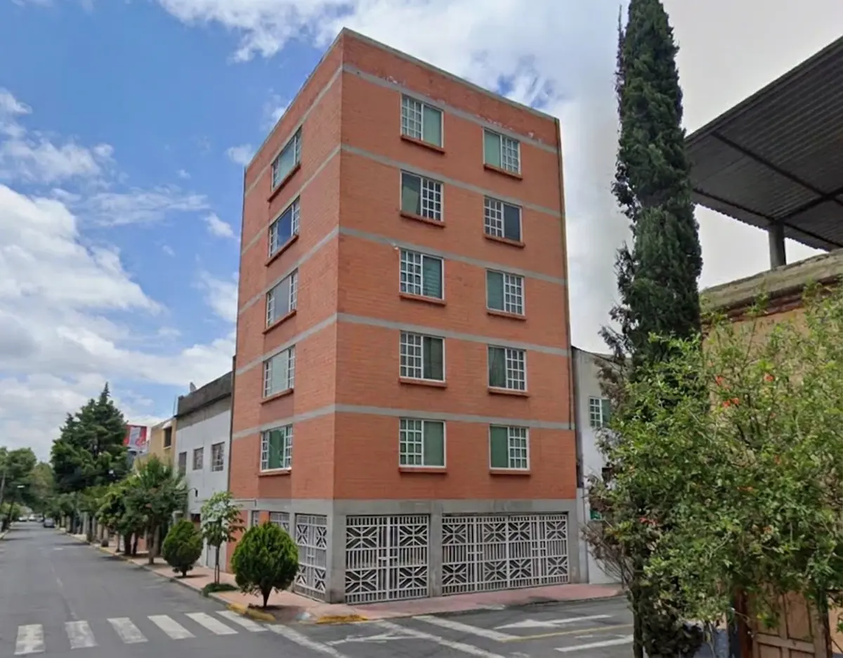 Departamento en venta en Observatorio, Miguel Hidalgo — foto 1 de 9