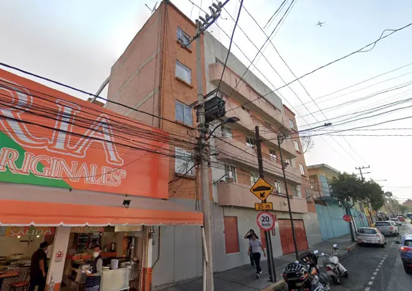 Departamento en venta en Merced Gomez, Álvaro Obregón — foto 3 de 9