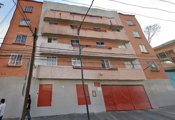 Departamento en venta en Merced Gomez, Álvaro Obregón — foto 2 de 9