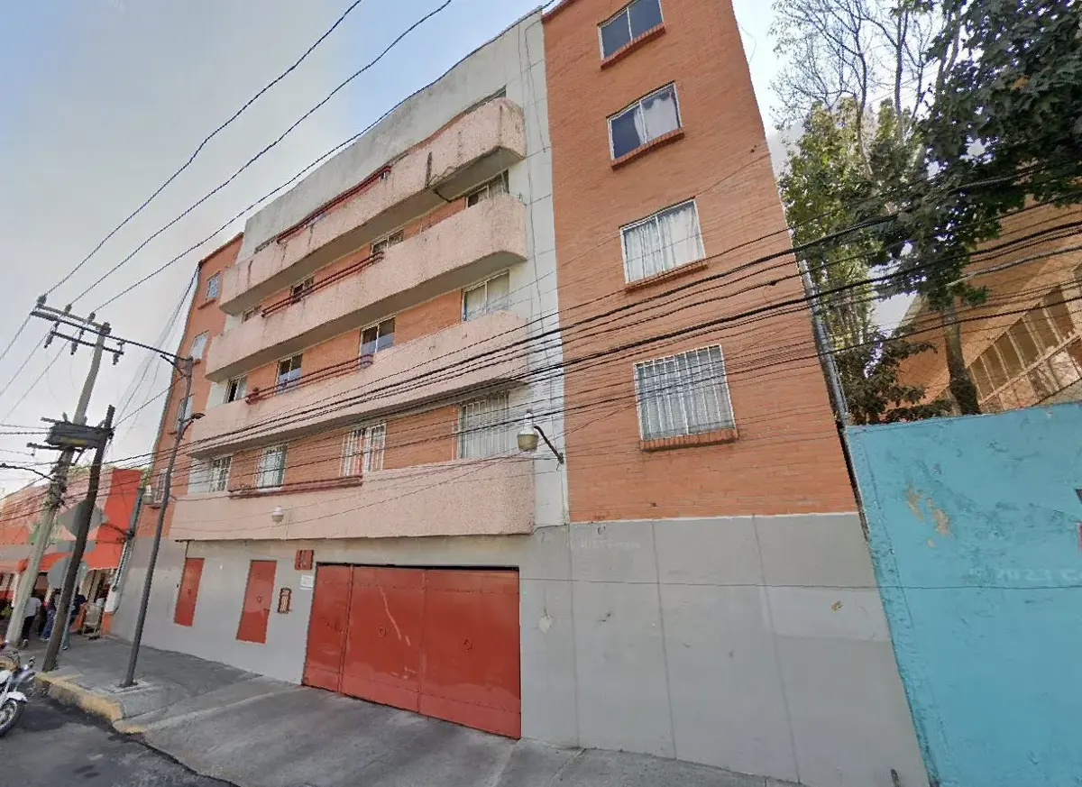 Departamento en venta en Merced Gomez, Álvaro Obregón — foto 1 de 9