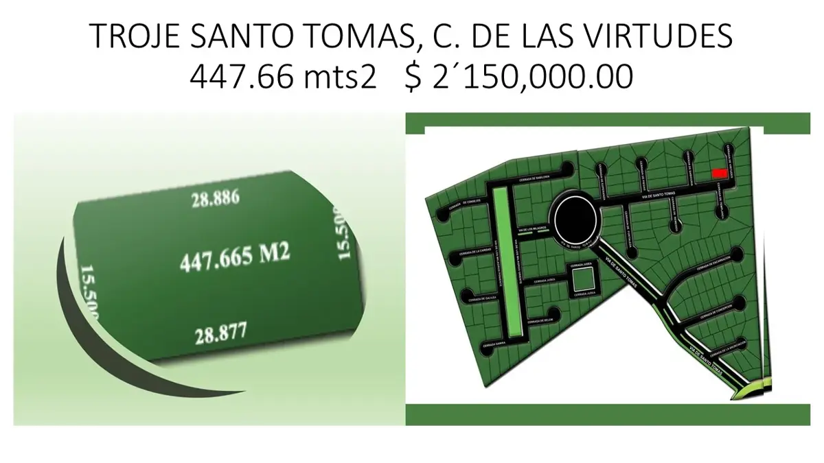 Terreno Residencial en Venta en Las Trojes, Torreón, Coahuila Terreno Residencial en Venta en Las Trojes, Torreón, Coahuila