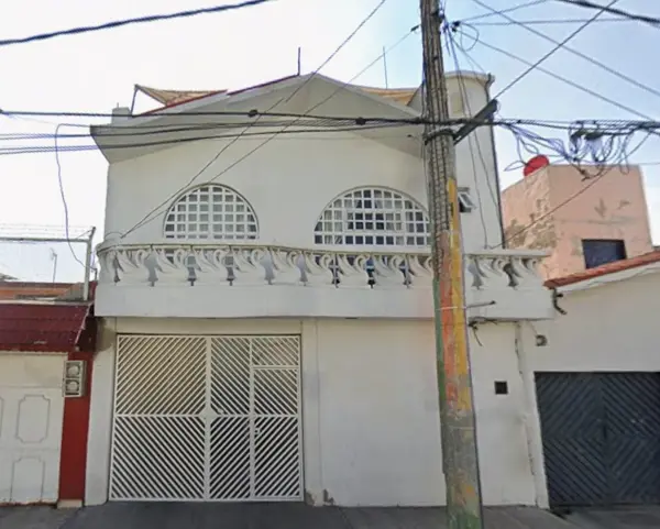 Casa en remate bancario en Valle de Aragón, Nezahualcóyotl