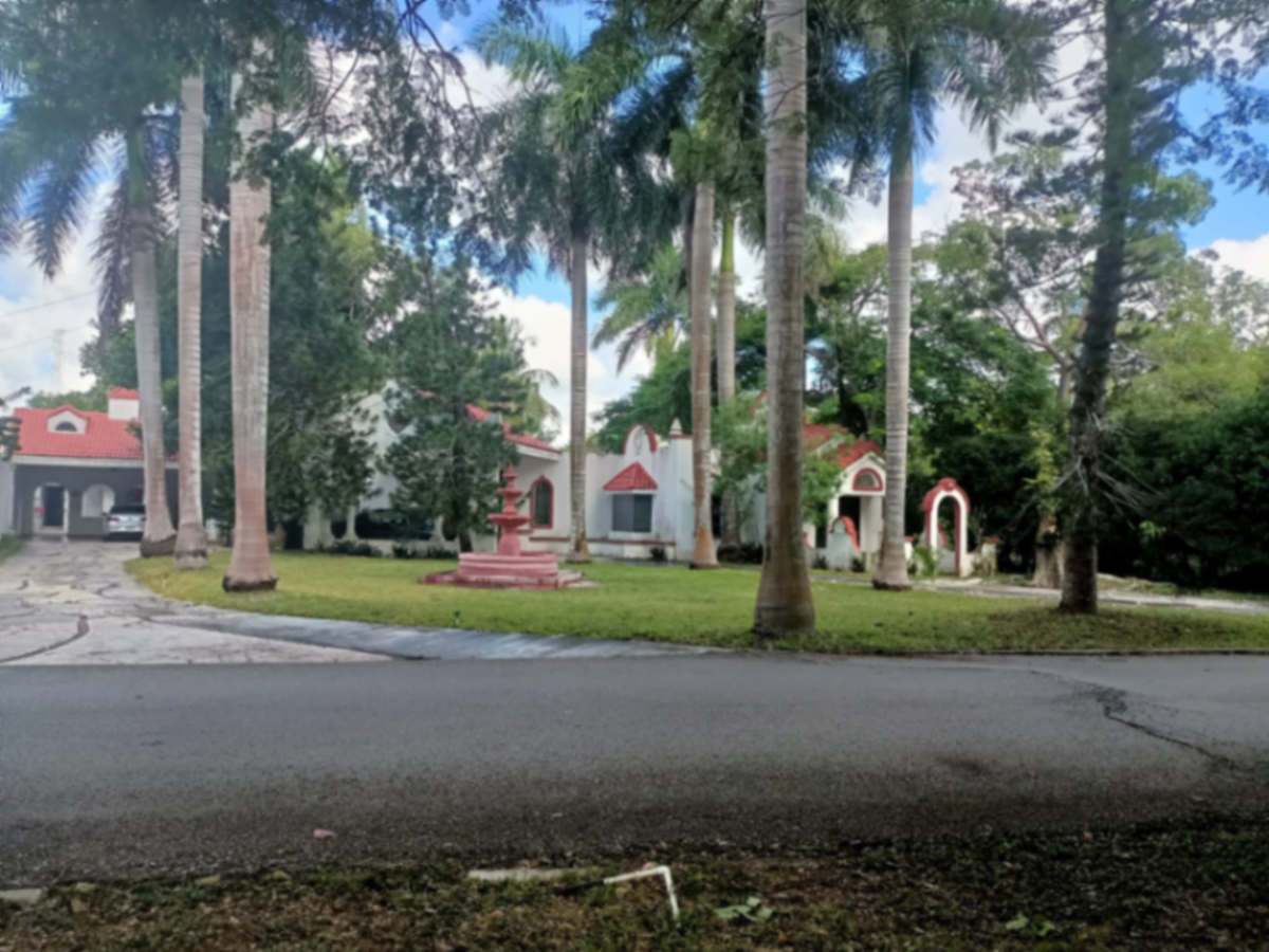 Casa en venta en Club de Golf la Ceiba, Mérida — foto 1 de 20