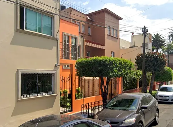 Casa en venta en Villa de Cortes, Benito Juárez — foto 2 de 7