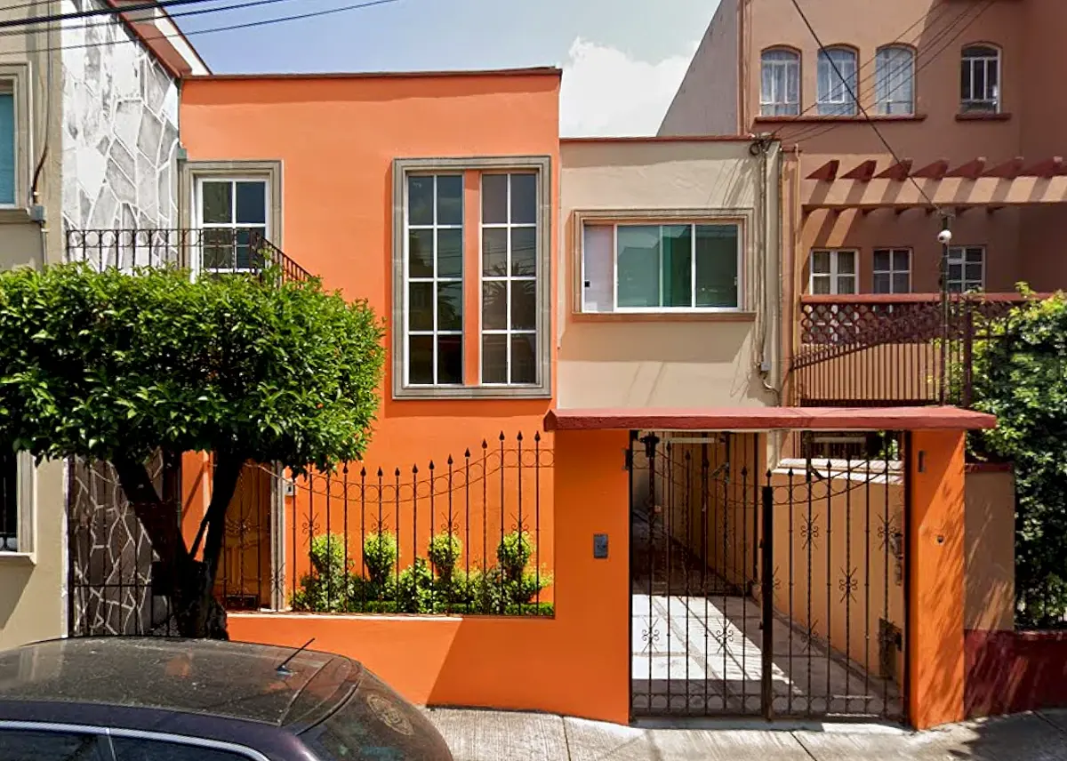 Casa en venta en Villa de Cortes, Benito Juárez — foto 1 de 7