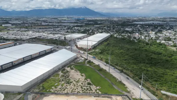 TERRENO INDUSTRIAL EN VENTA ZONA APODACA NL