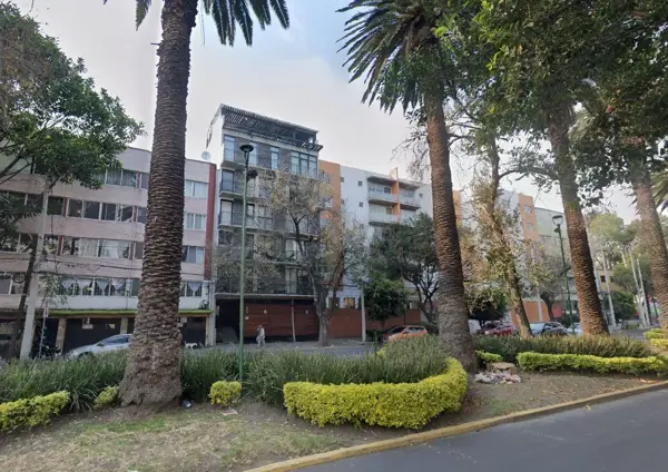 Departamento en venta en Piedad Narvarte, Benito Juárez — foto 3 de 11