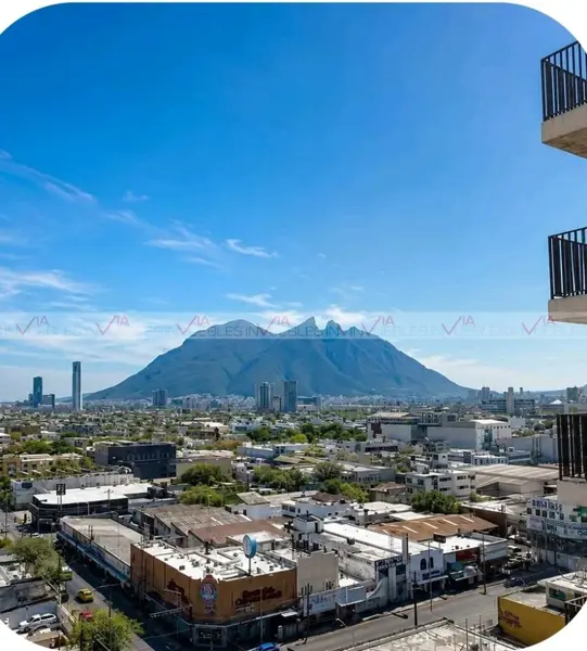 Departamento en venta en Monterrey Centro, Monterrey — foto 2 de 17